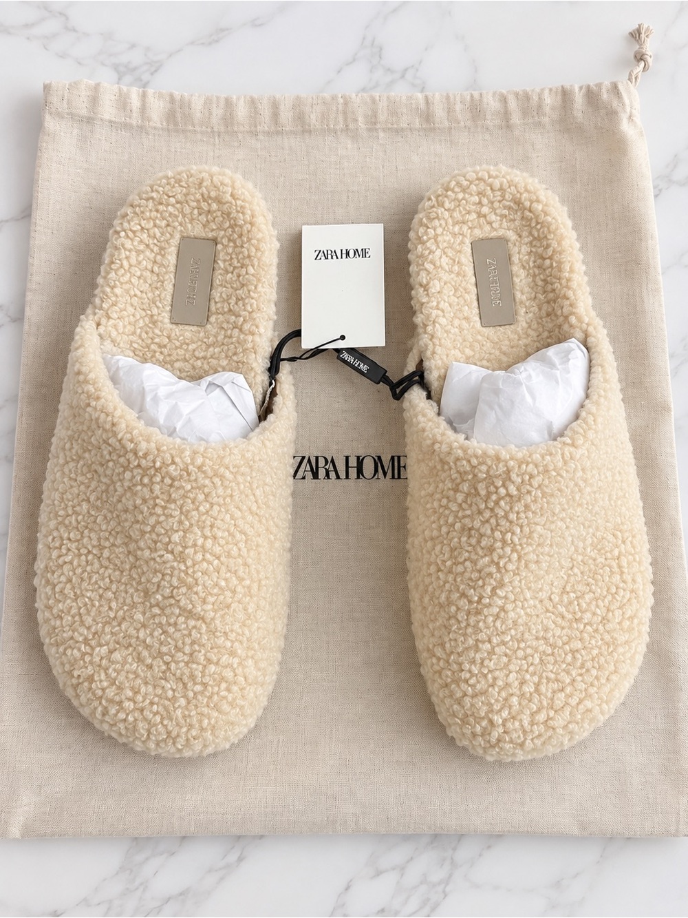 Zara Slippers
